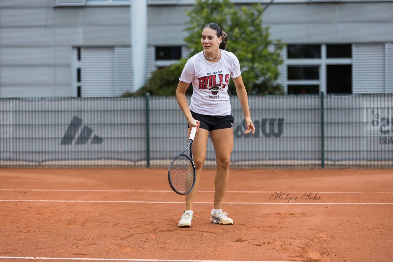 Anna Petkovic 55 - RL der Club an der Alster 2 - LTTC Rot Weiss Berlin 2 : Ergebnis: 6:3